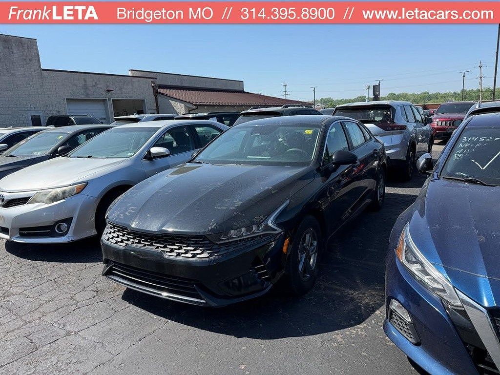 2024 KIA K5