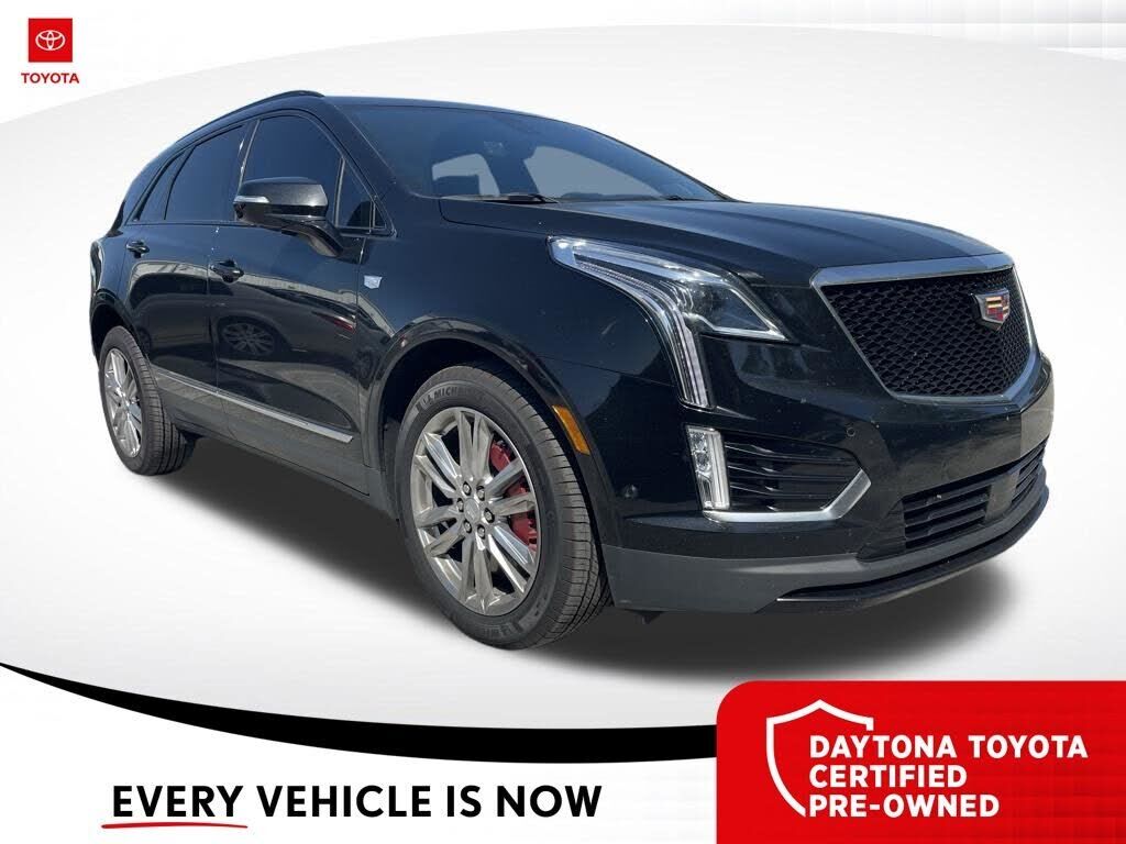 2024 CADILLAC XT5