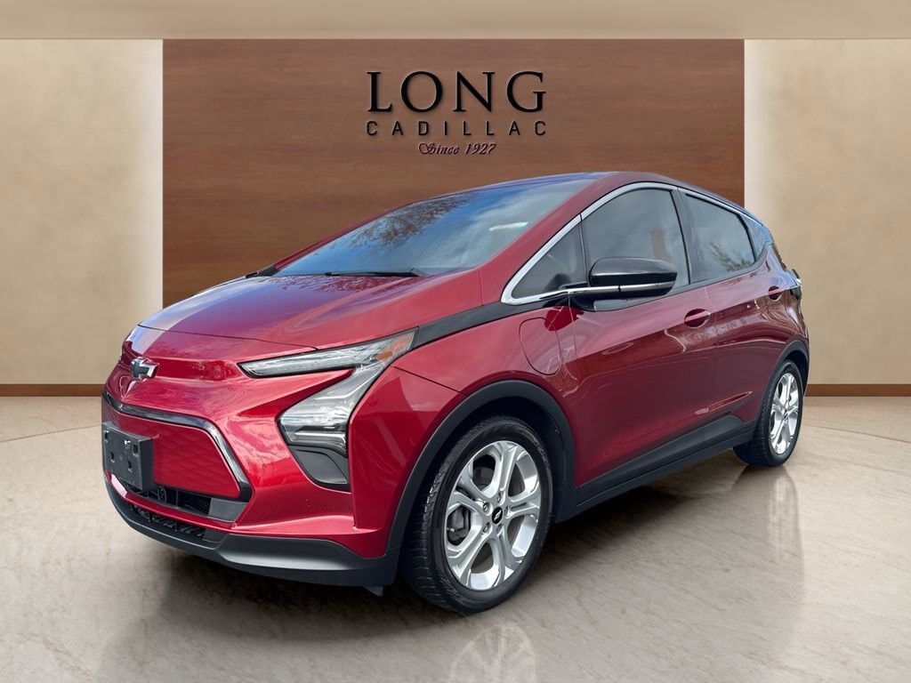 2022 CHEVROLET Bolt EV