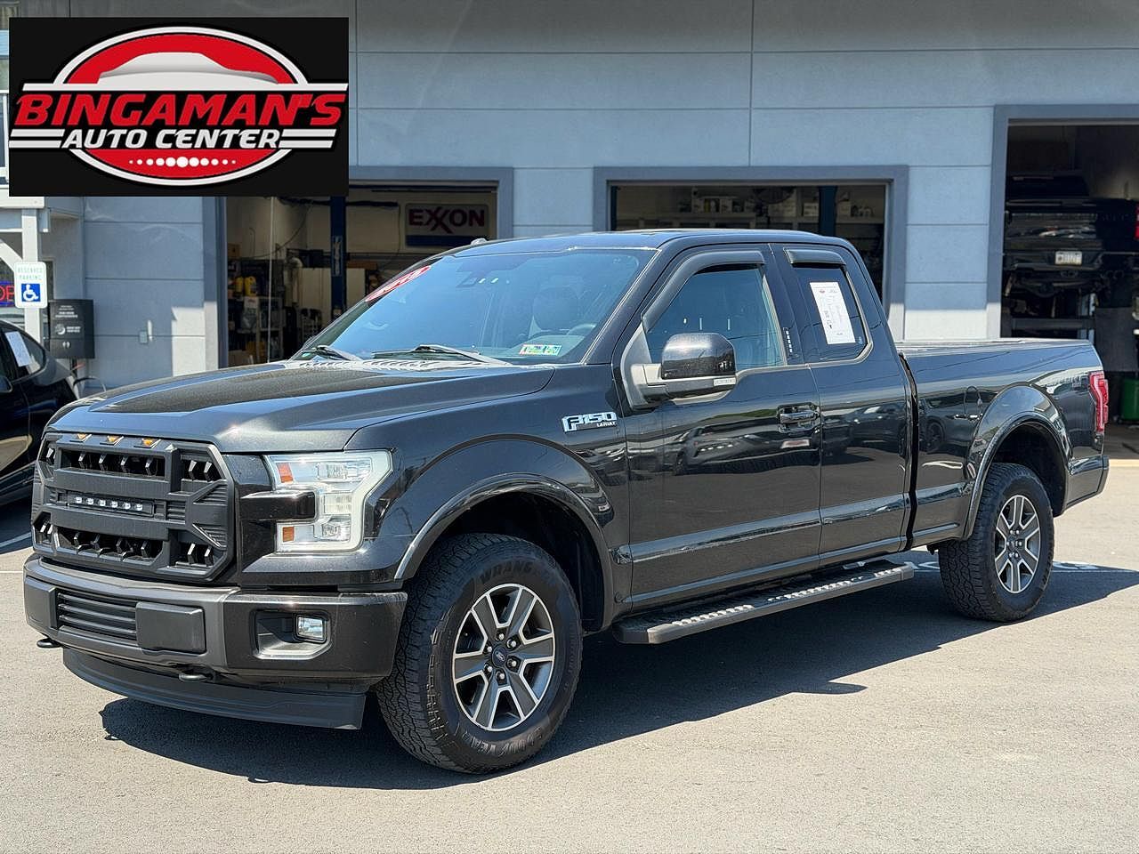 2015 FORD F-150