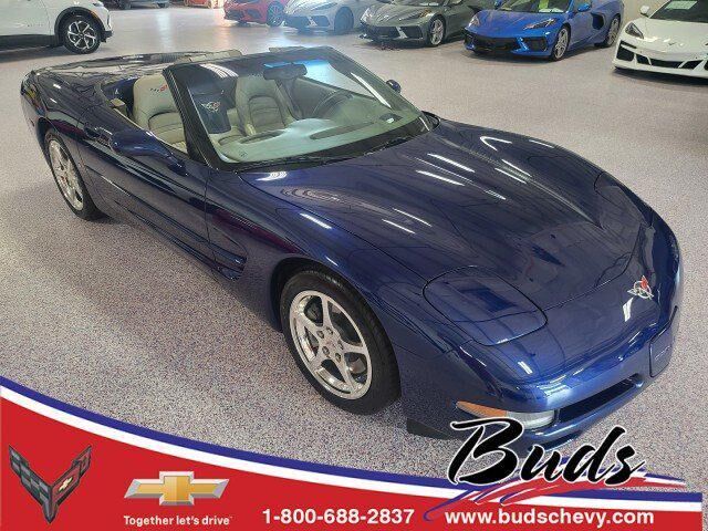 2004 CHEVROLET Corvette