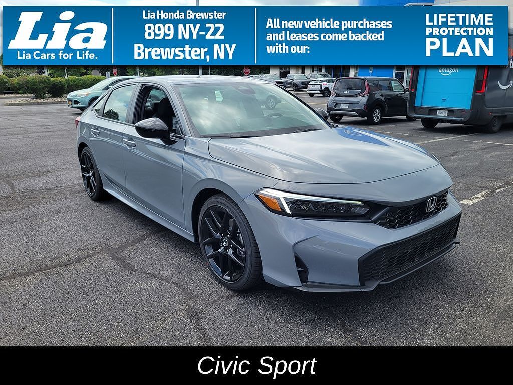 2026 HONDA Civic