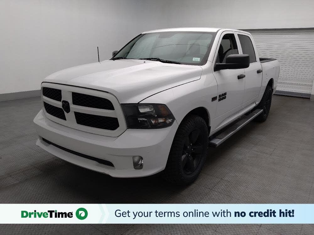 2018 RAM 1500