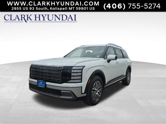 2026 HYUNDAI Palisade
