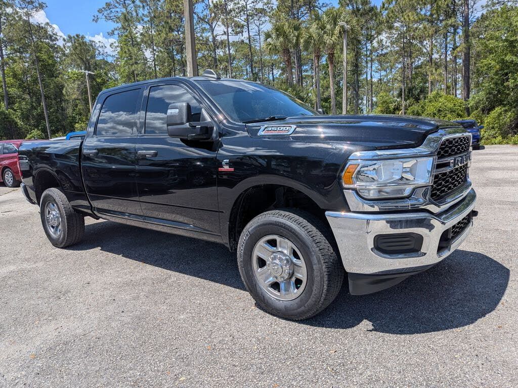 2023 RAM 3500