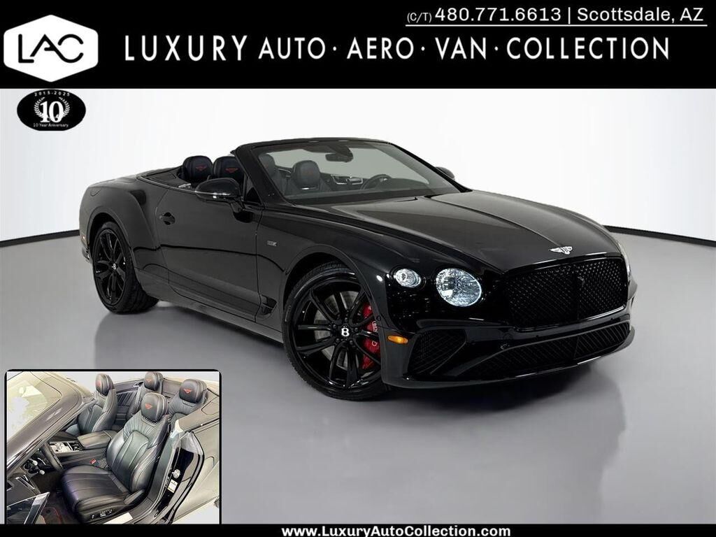 2024 BENTLEY Continental