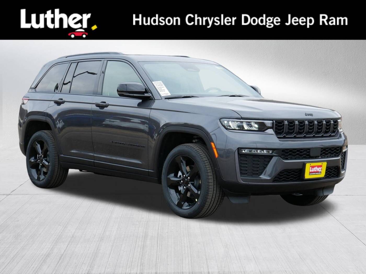 2026 JEEP Grand Cherokee