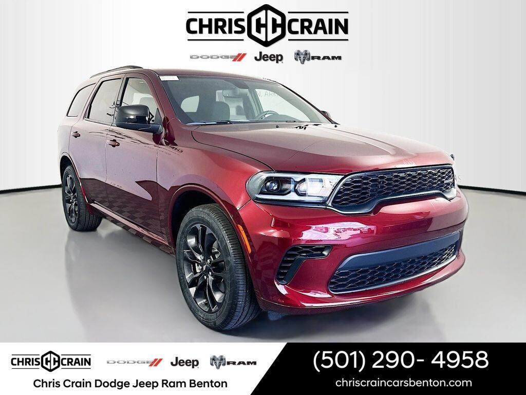 2026 DODGE Durango