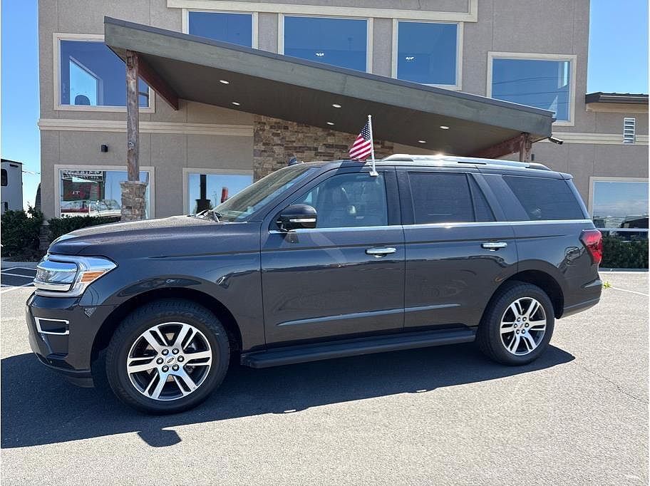 2024 FORD Expedition