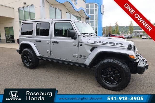2019 JEEP Wrangler