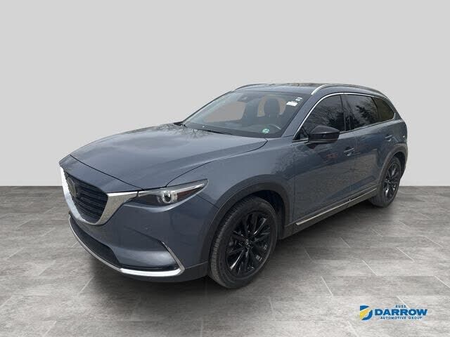 2021 MAZDA CX-9