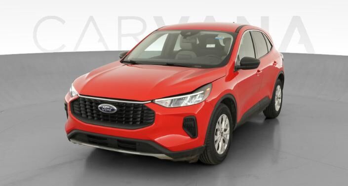2024 FORD Escape
