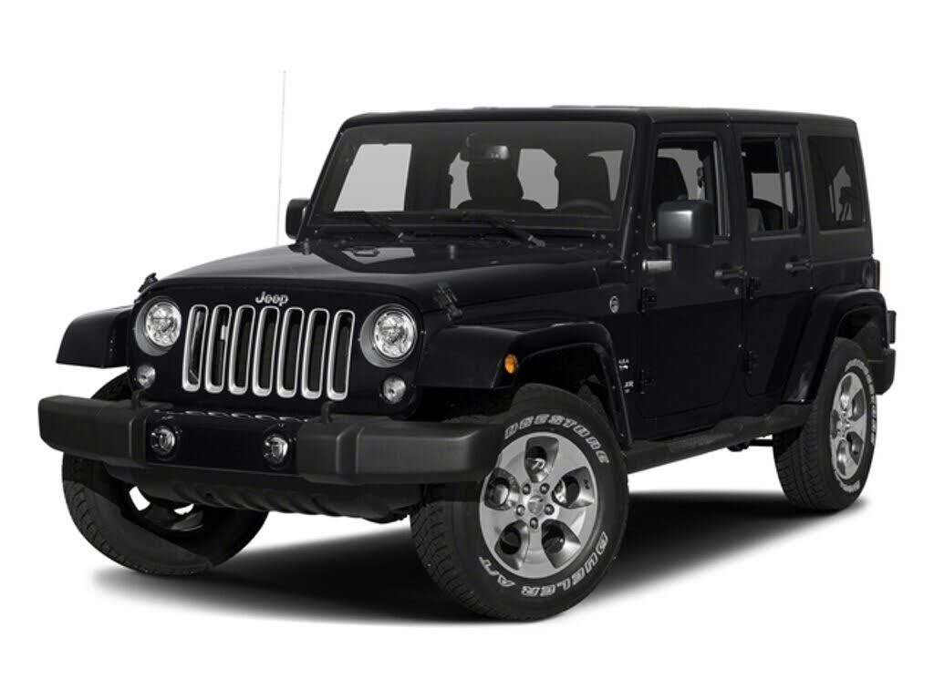 2017 JEEP Wrangler