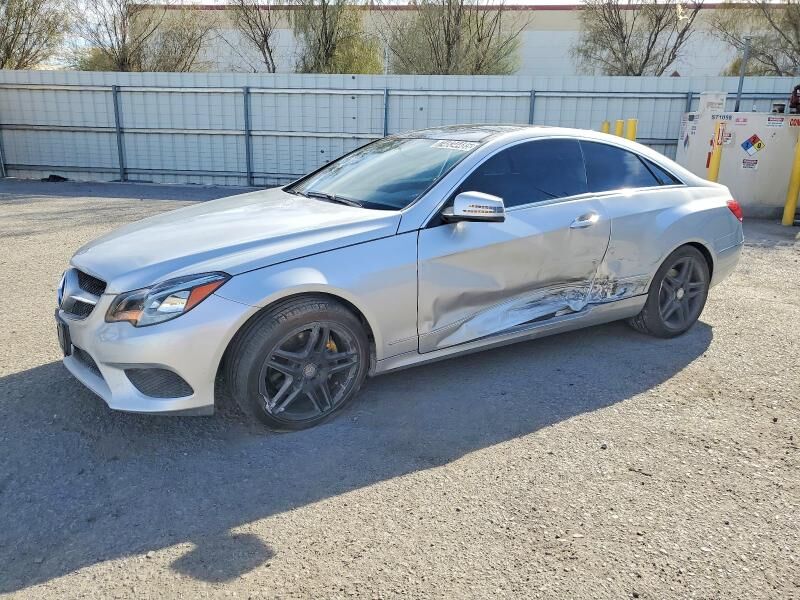 2015 MERCEDES-BENZ E-Class