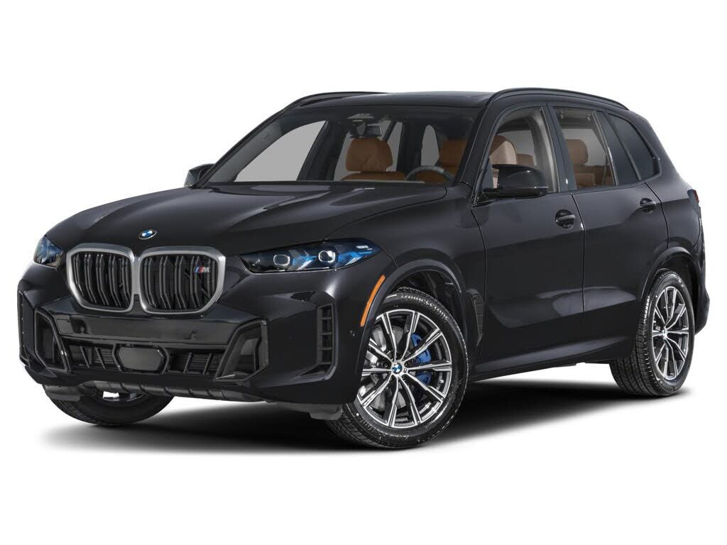 2025 BMW X5