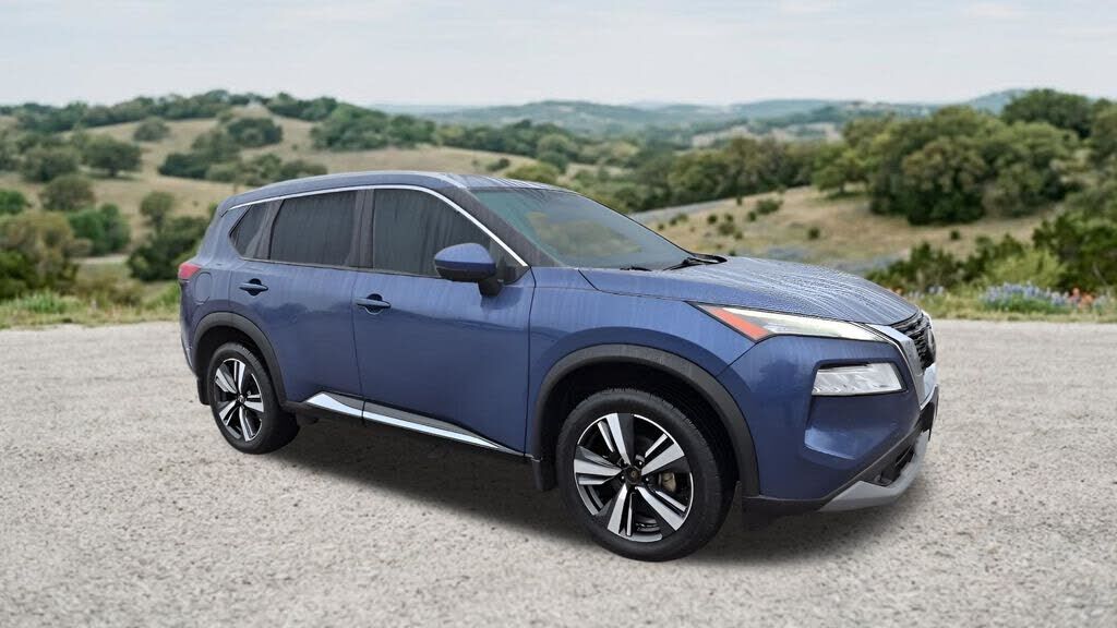 2021 NISSAN Rogue