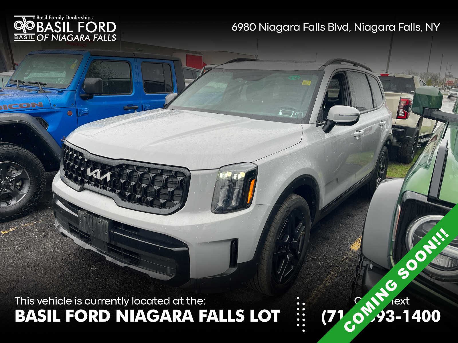 2024 Kia Telluride