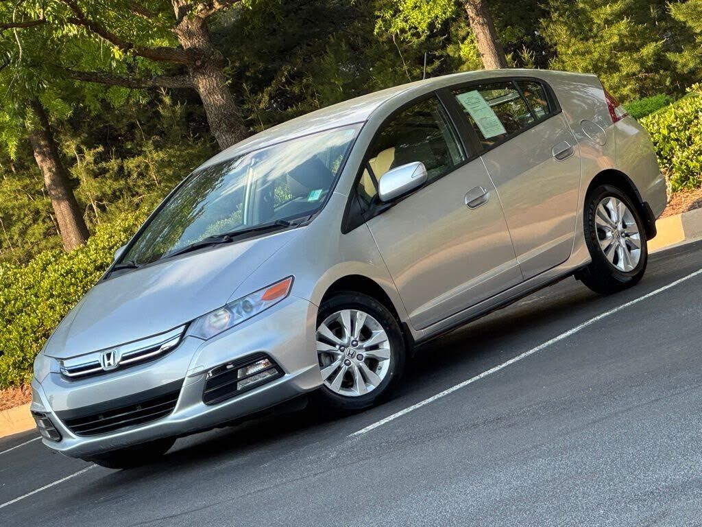 2013 HONDA Insight