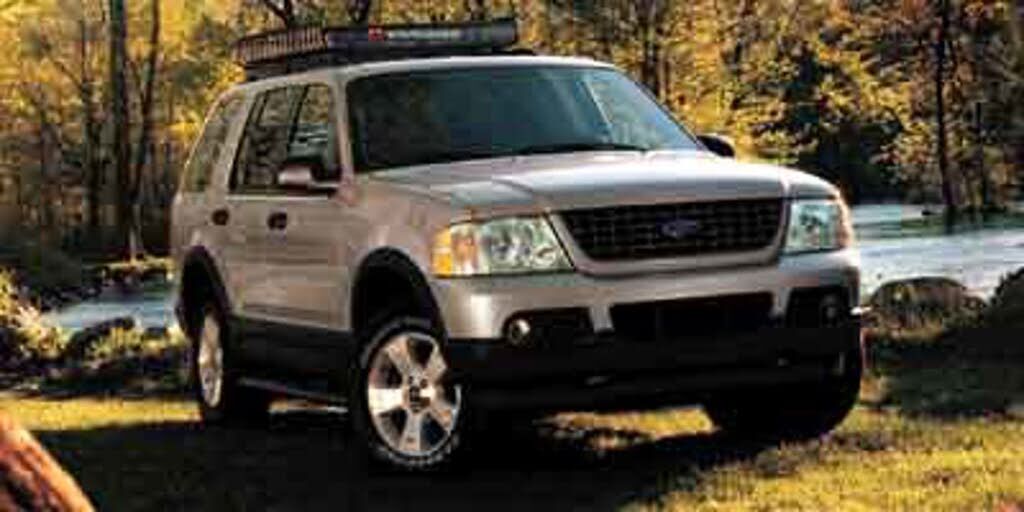 2003 FORD Explorer