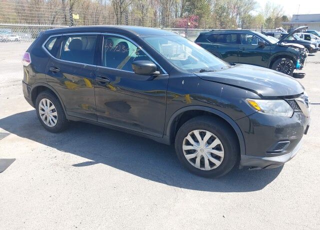 2016 NISSAN Rogue