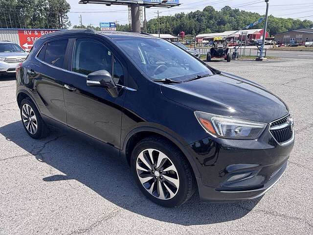 2017 BUICK Encore