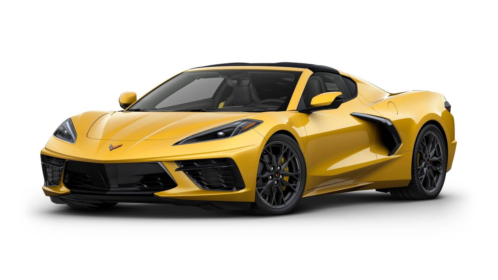 2026 CHEVROLET Corvette