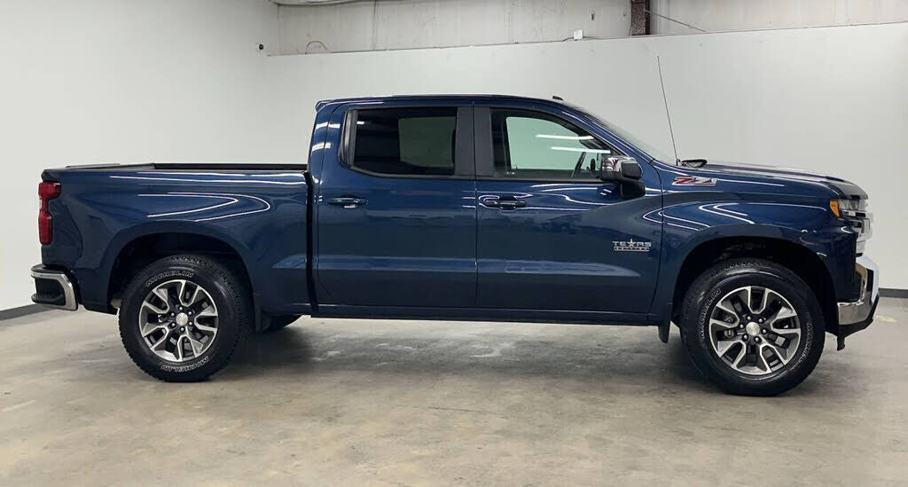 2020 CHEVROLET Silverado