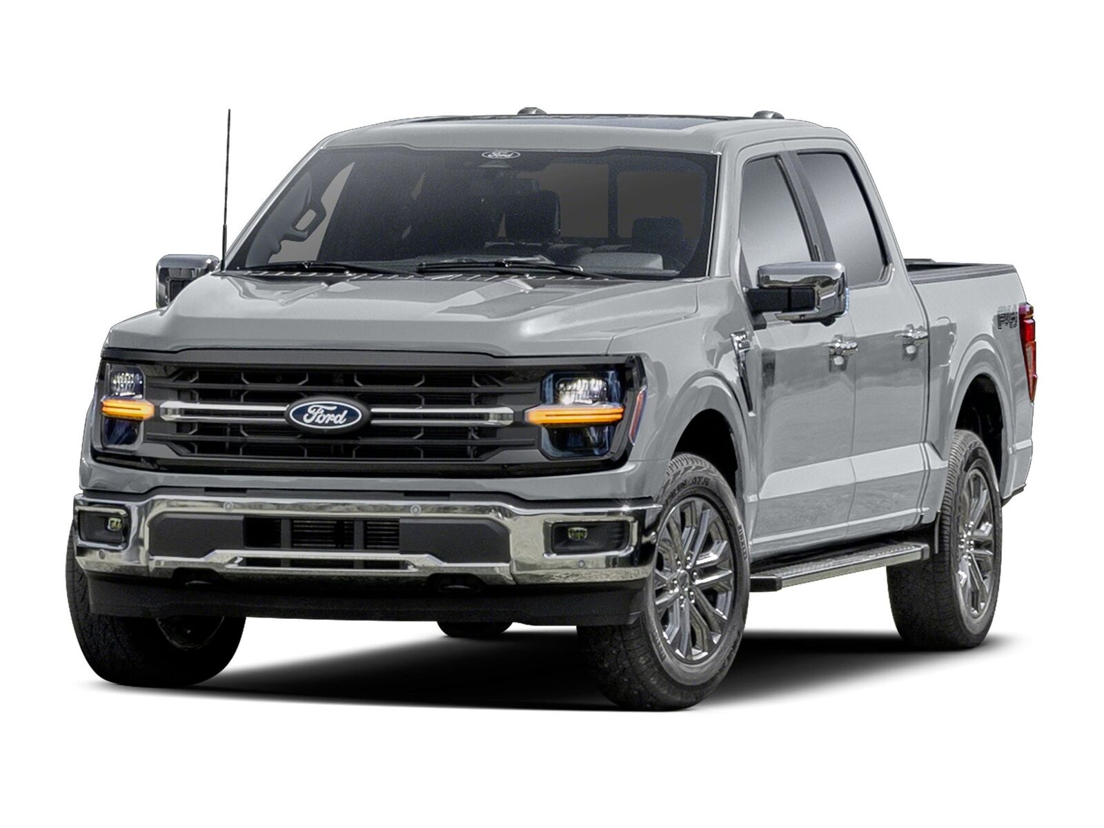 2024 FORD F-150
