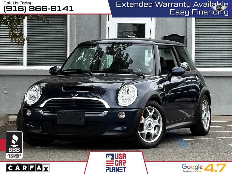 2006 MINI Cooper