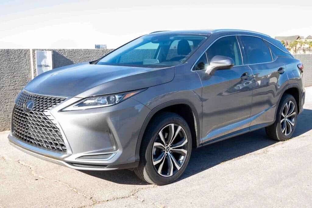 2021 LEXUS RX
