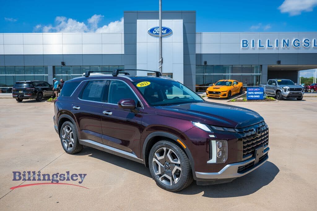 2023 HYUNDAI Palisade