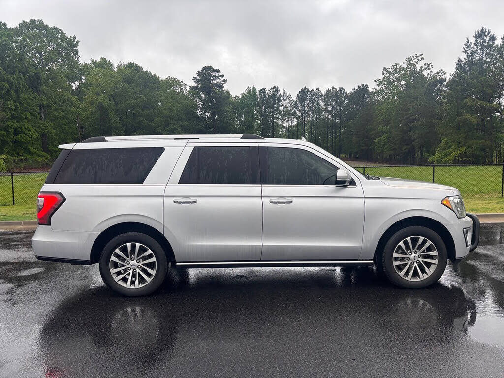 2018 FORD Expedition