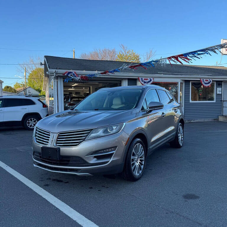 2016 LINCOLN MKC