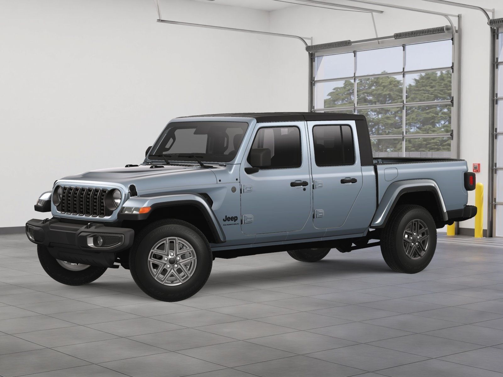 2024 JEEP Gladiator