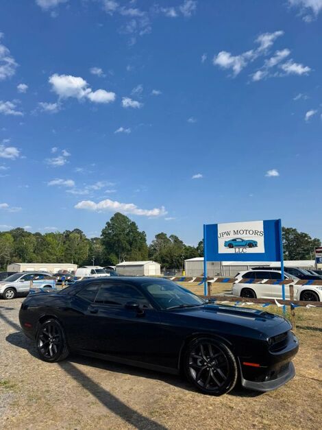 2021 DODGE Challenger