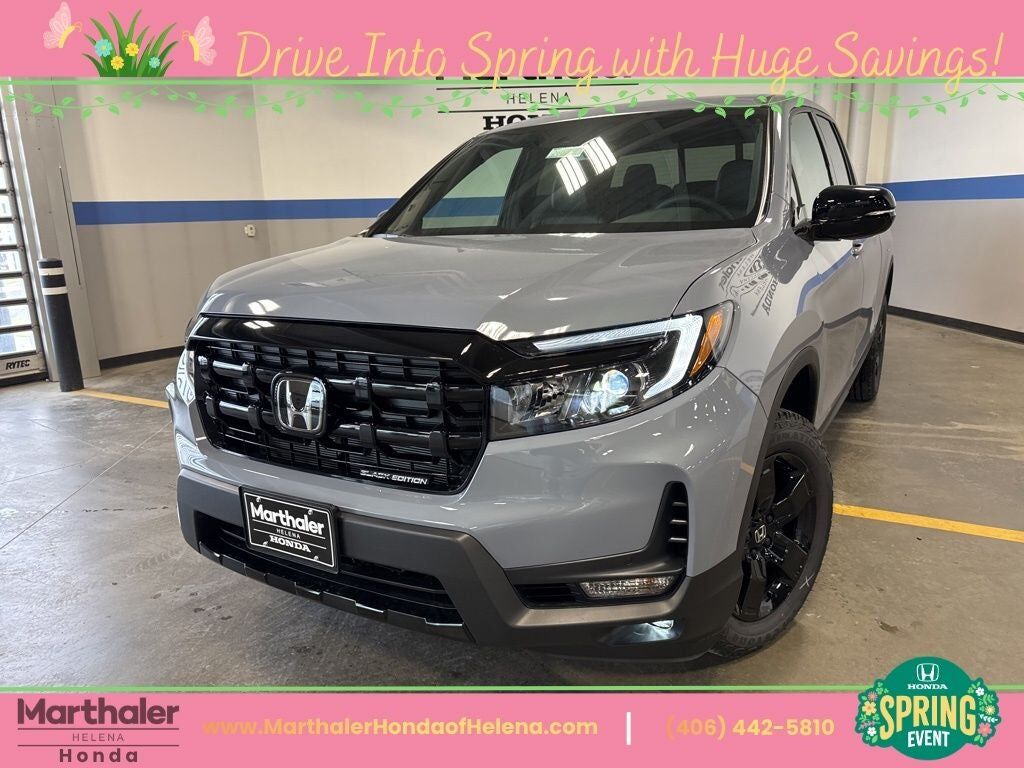 2026 HONDA Ridgeline