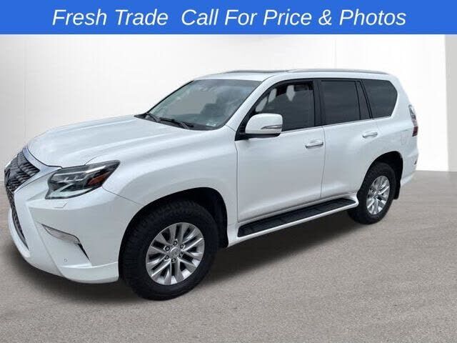 2022 LEXUS GX