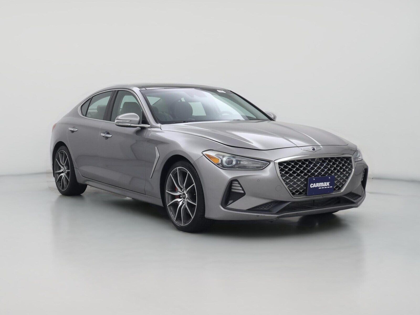 2021 GENESIS G70