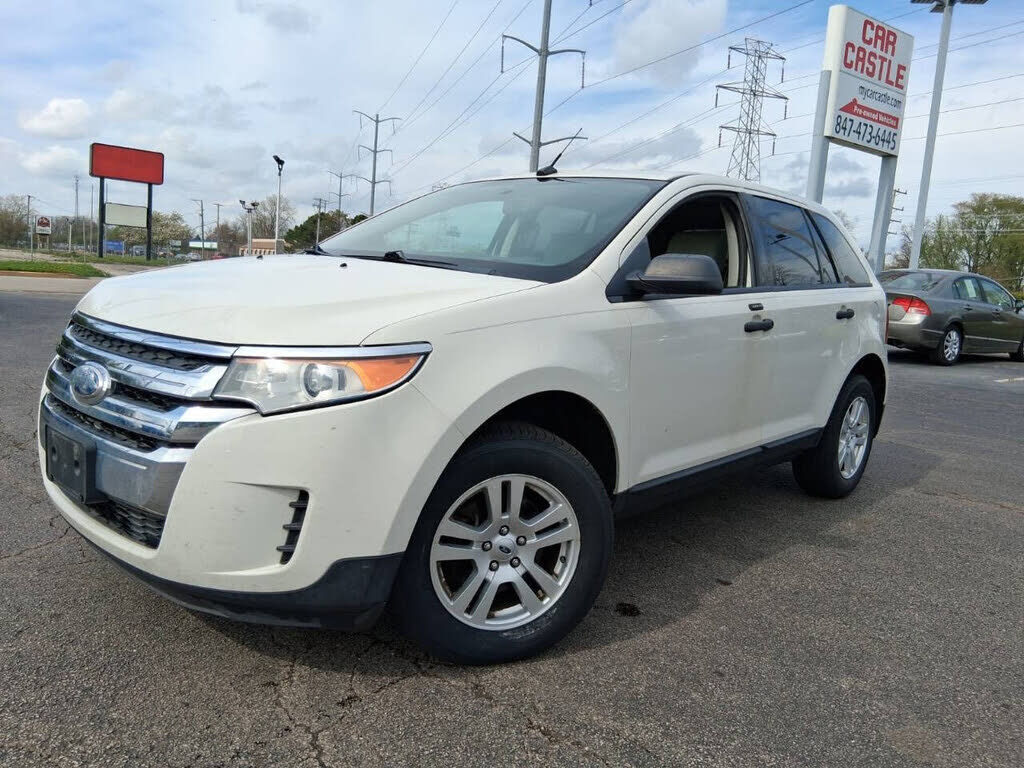 2012 FORD Edge