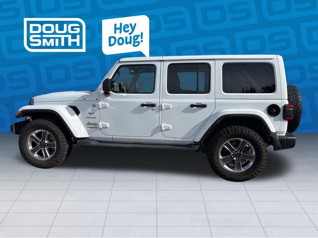 2020 JEEP Wrangler