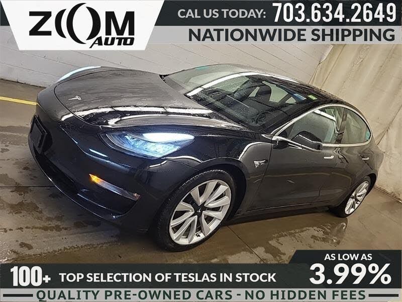 2019 TESLA Model 3