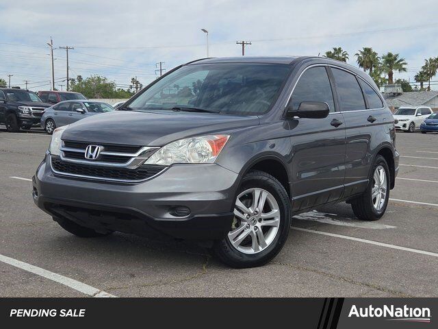 2011 HONDA CR-V
