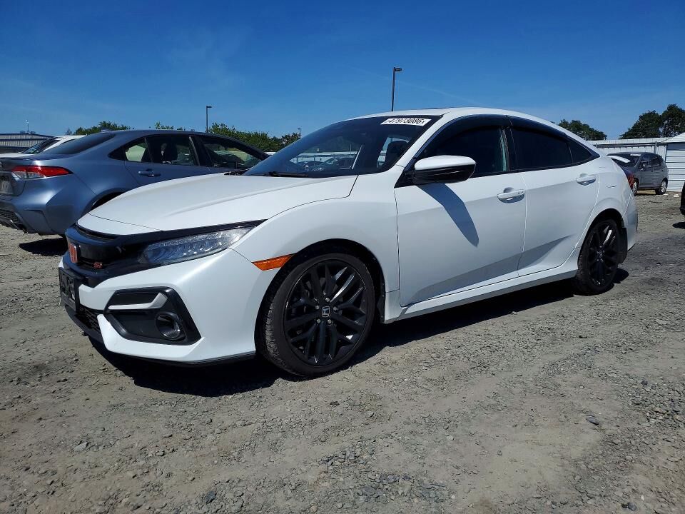 2020 HONDA Civic