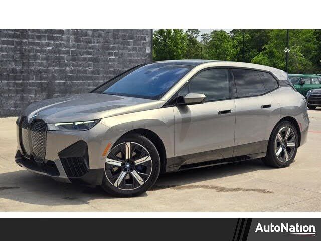 2023 BMW ix