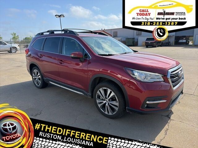 2022 SUBARU Ascent