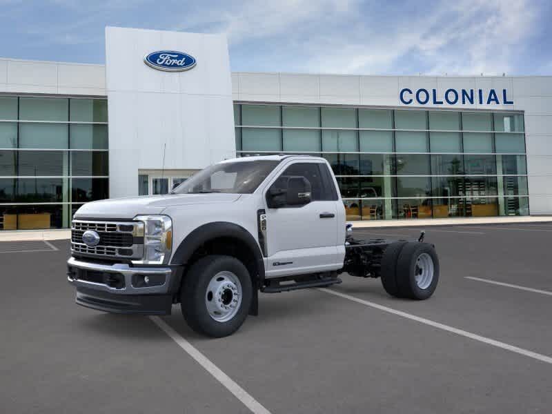 2026 FORD F-450