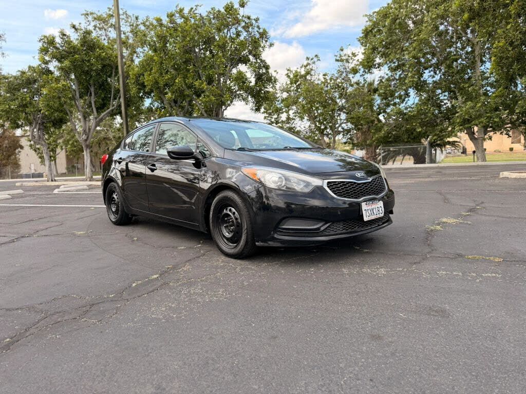 2016 KIA Forte