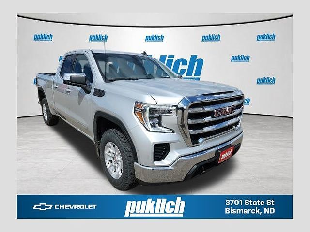 2022 GMC Sierra