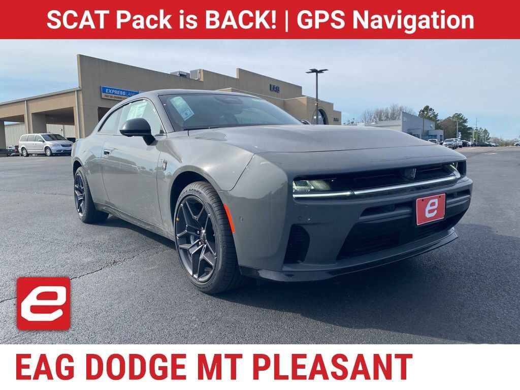 2026 DODGE Charger