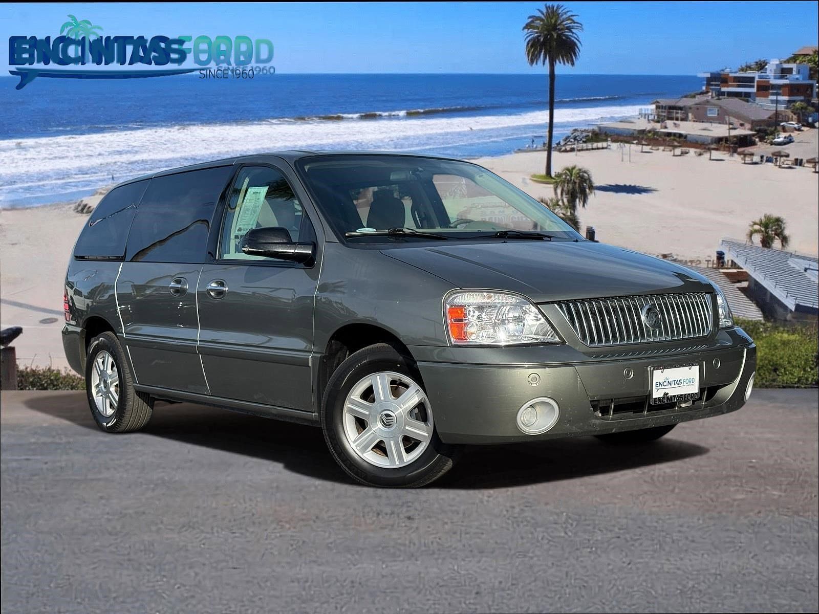 2004 MERCURY Monterey
